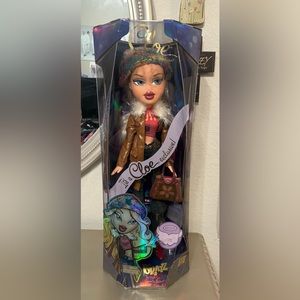 Bratz Cloe exclusive limited collector’s edition #013005 24” doll